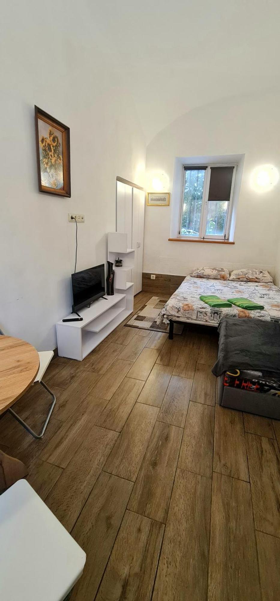 Apartamento Личаківська 4 Leópolis Exterior foto